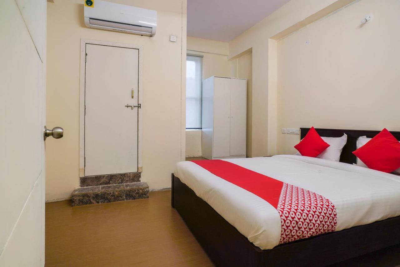 Hotel O Alpine Glow Zenith ไฮเดอราบัด ภายนอก รูปภาพ