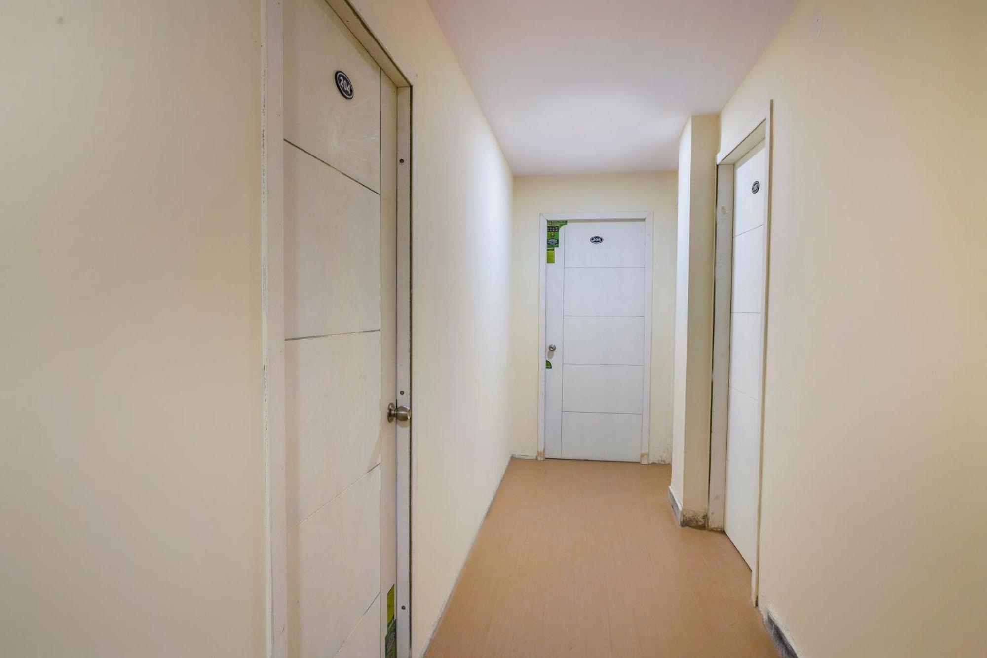 Hotel O Alpine Glow Zenith ไฮเดอราบัด ภายนอก รูปภาพ