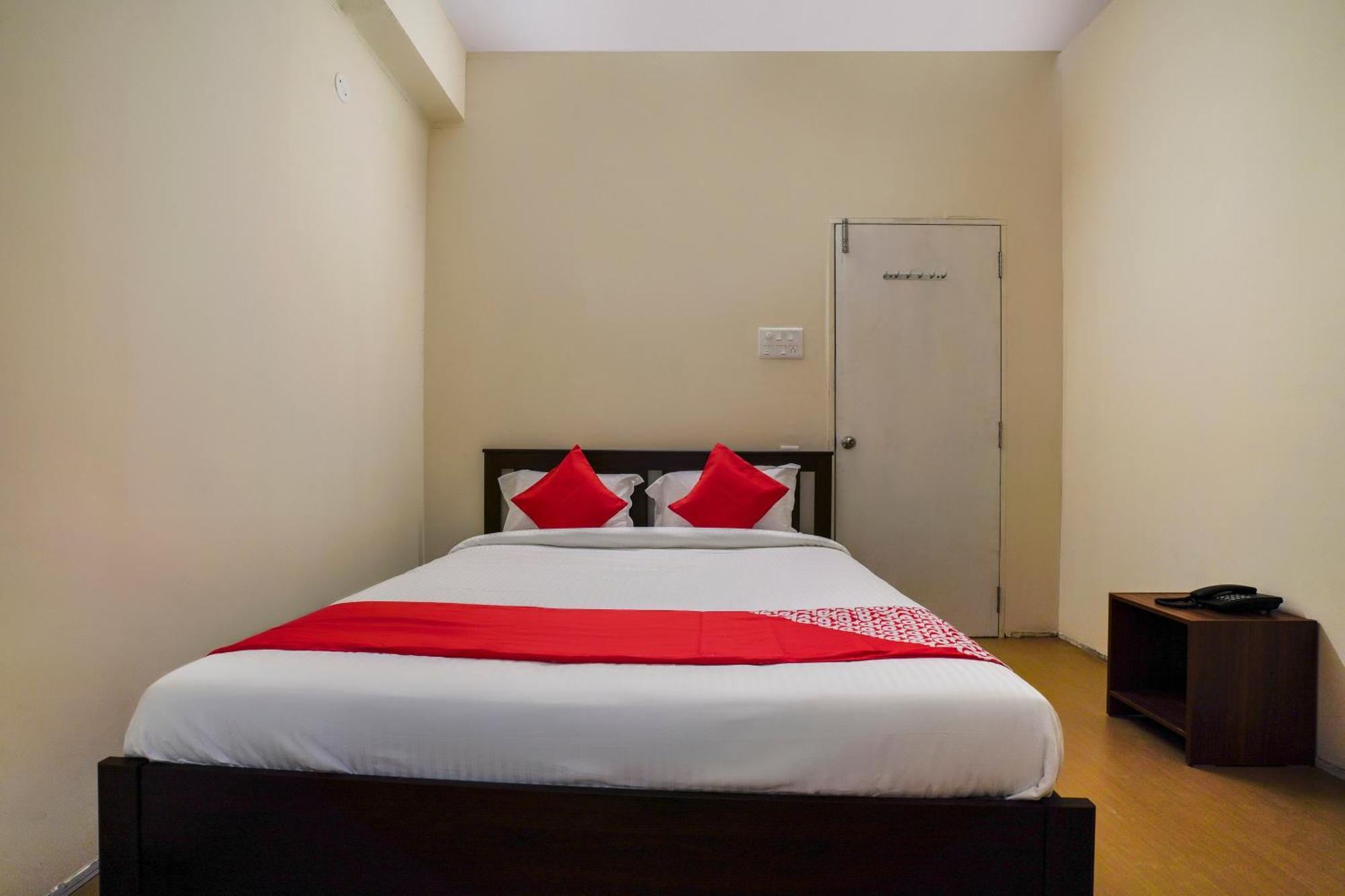 Hotel O Alpine Glow Zenith ไฮเดอราบัด ภายนอก รูปภาพ
